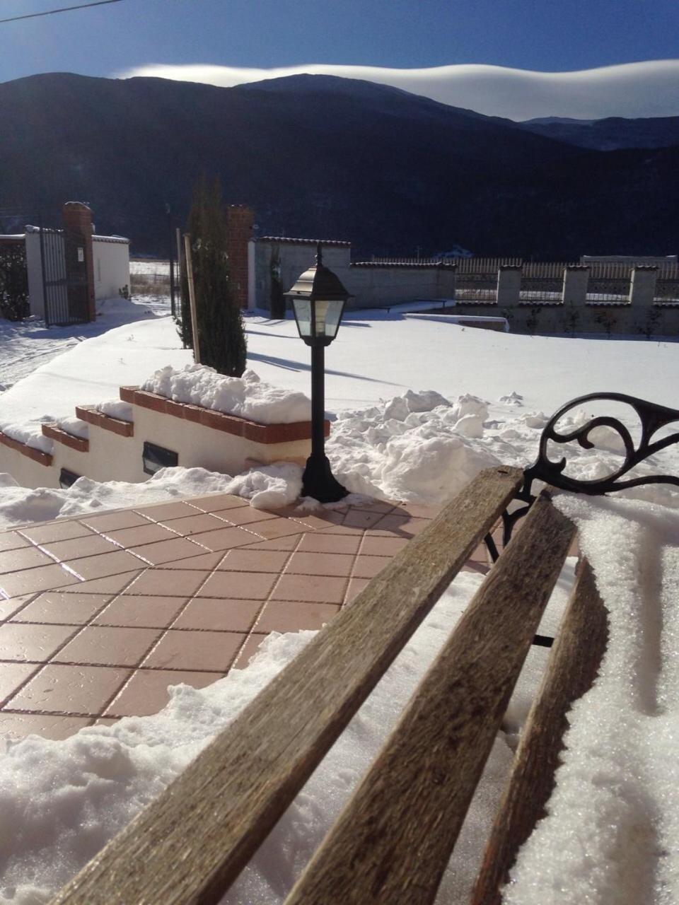 La Collina Di Peppino Bed & Breakfast Trasacco Rom bilde
