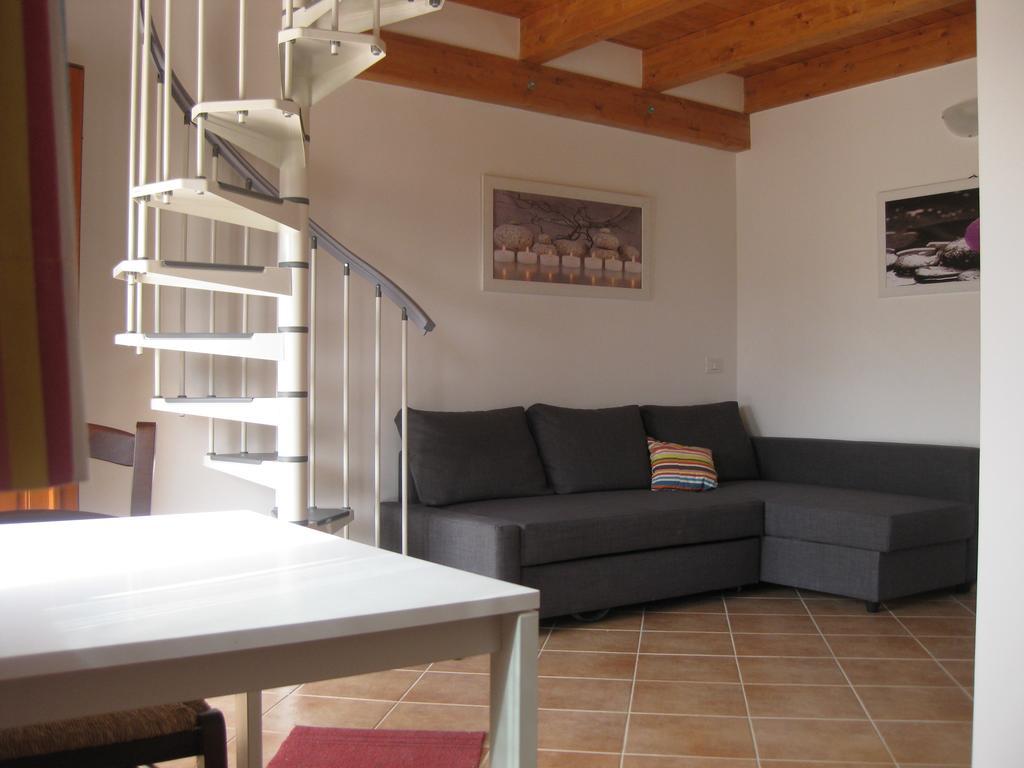 La Collina Di Peppino Bed & Breakfast Trasacco Rom bilde