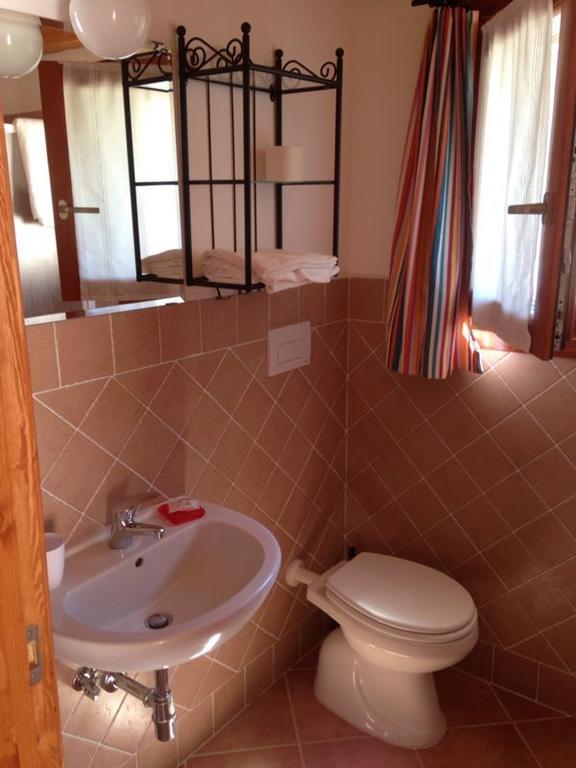 La Collina Di Peppino Bed & Breakfast Trasacco Rom bilde