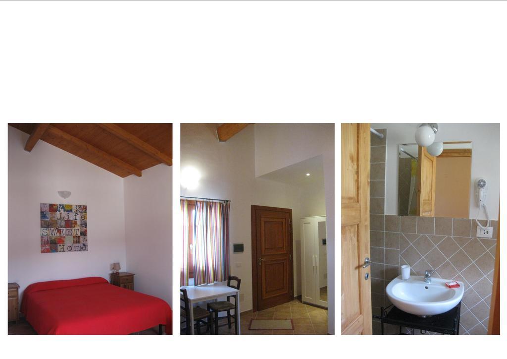 La Collina Di Peppino Bed & Breakfast Trasacco Rom bilde