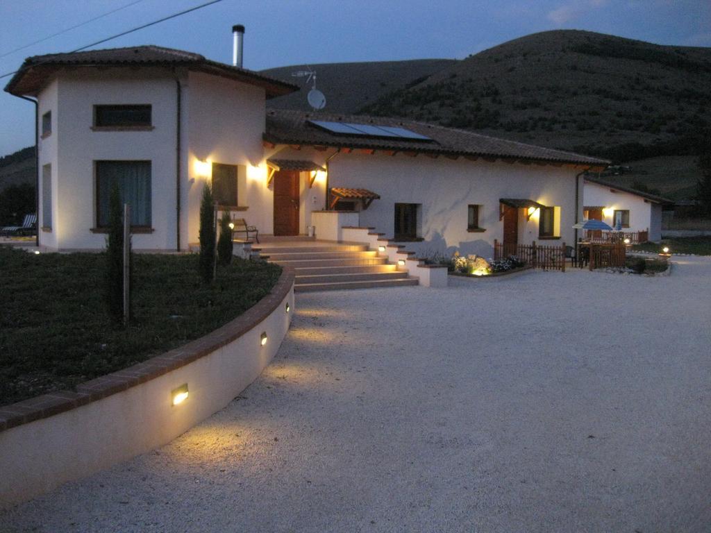 La Collina Di Peppino Bed & Breakfast Trasacco Eksteriør bilde