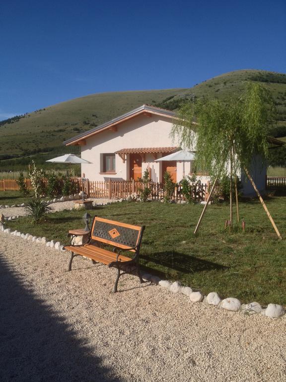 La Collina Di Peppino Bed & Breakfast Trasacco Eksteriør bilde